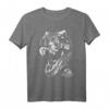 HapOwl T-Rex White Head Roaring T-Shirt – Offiziell lizenziertes Dinosaurier-Design für den besonderen Tag