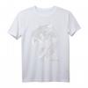 HapOwl T-Rex White Head Roaring T-Shirt – Offiziell lizenziertes Dinosaurier-Design für den besonderen Tag