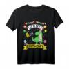 Kinder It's My 8th Birthday Dinosaur T-Rex T-Shirt – Lustiges Geburtstags-Shirt für Jungen & Mädchen, Dinosaurierliebhaber, Partyoutfit