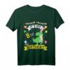 Kinder It's My 8th Birthday Dinosaur T-Rex T-Shirt – Lustiges Geburtstags-Shirt für Jungen & Mädchen, Dinosaurierliebhaber, Partyoutfit