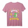 Kinder It's My 8th Birthday Dinosaur T-Rex T-Shirt – Lustiges Geburtstags-Shirt für Jungen & Mädchen, Dinosaurierliebhaber, Partyoutfit
