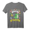 Kinder It's My 8th Birthday Dinosaur T-Rex T-Shirt – Lustiges Geburtstags-Shirt für Jungen & Mädchen, Dinosaurierliebhaber, Partyoutfit