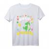 Kinder It's My 8th Birthday Dinosaur T-Rex T-Shirt – Lustiges Geburtstags-Shirt für Jungen & Mädchen, Dinosaurierliebhaber, Partyoutfit
