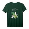 Einhorn reitet auf Dinosaurier T Rex T-Shirt - Lustiges Party Shirt für Disco, Geburtstag & Geschenkideen für Dinosaurier- und Einhornfans