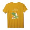Einhorn reitet auf Dinosaurier T Rex T-Shirt - Lustiges Party Shirt für Disco, Geburtstag & Geschenkideen für Dinosaurier- und Einhornfans