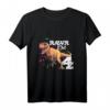 Kinder 4 Jahre alt Geburtstag Dinosaurier T-Rex T-Shirt - Lustiges Dino Roar Design für Jungen, perfekte Geburtstagsgeschenkidee