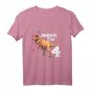 Kinder 4 Jahre alt Geburtstag Dinosaurier T-Rex T-Shirt - Lustiges Dino Roar Design für Jungen, perfekte Geburtstagsgeschenkidee