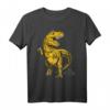 Jurassic World T-Rex Roar T-Shirt - Offiziell lizenziertes Dinosaurier Design für Fans