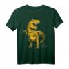Jurassic World T-Rex Roar T-Shirt - Offiziell lizenziertes Dinosaurier Design für Fans
