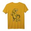 Jurassic World T-Rex Roar T-Shirt - Offiziell lizenziertes Dinosaurier Design für Fans