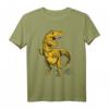 Jurassic World T-Rex Roar T-Shirt - Offiziell lizenziertes Dinosaurier Design für Fans