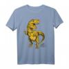 Jurassic World T-Rex Roar T-Shirt - Offiziell lizenziertes Dinosaurier Design für Fans