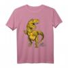 Jurassic World T-Rex Roar T-Shirt - Offiziell lizenziertes Dinosaurier Design für Fans