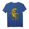 Jurassic World T-Rex Roar T-Shirt - Offiziell lizenziertes Dinosaurier Design für Fans