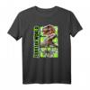 Jurassic World T-Rex Indominus Rex & Raptor Pack Damen & Herren T-Shirt - Offiziell lizenzierte Dinosaurier Mode