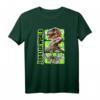 Jurassic World T-Rex Indominus Rex & Raptor Pack Damen & Herren T-Shirt - Offiziell lizenzierte Dinosaurier Mode