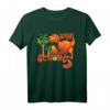 Ich bin schon 5 Jahre alt T-Rex Dino T-Shirt für Jungen zum Geburtstag, Dino Party & Kindergeburtstag Geschenk