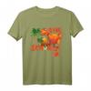 Ich bin schon 5 Jahre alt T-Rex Dino T-Shirt für Jungen zum Geburtstag, Dino Party & Kindergeburtstag Geschenk