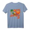 Ich bin schon 5 Jahre alt T-Rex Dino T-Shirt für Jungen zum Geburtstag, Dino Party & Kindergeburtstag Geschenk