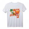 Ich bin schon 5 Jahre alt T-Rex Dino T-Shirt für Jungen zum Geburtstag, Dino Party & Kindergeburtstag Geschenk