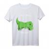 T-Rex Hates Push Ups Dinosaur Dino Gym Fitness Workout Funny T-Shirt – Lustiges Geschenk für Fitness- und Dino-Fans, ideal für Geburtstage & Feiertage