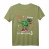 Kinder 3 Jahre Geburtstag T-Shirt mit Dinosaurier T-Rex - Buntes Dino Motiv für Jungen & Dino-Fans zur Geburtstagsfeier