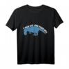 T-Rex No Like Push-Ups - Lustiges Gym T-Shirt mit Dinosaurier-Witz für Männer