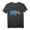 T-Rex No Like Push-Ups - Lustiges Gym T-Shirt mit Dinosaurier-Witz für Männer