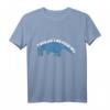T-Rex No Like Push-Ups - Lustiges Gym T-Shirt mit Dinosaurier-Witz für Männer