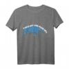 T-Rex No Like Push-Ups - Lustiges Gym T-Shirt mit Dinosaurier-Witz für Männer