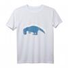 T-Rex No Like Push-Ups - Lustiges Gym T-Shirt mit Dinosaurier-Witz für Männer