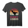 Kinder BabySaurus Dinosaurier T-Shirt – Süßes Geschenk zur Geburt, Schwangerschaftsankündigung & erster Geburtstag für Babys und Kleinkinder
