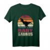 Kinder BabySaurus Dinosaurier T-Shirt – Süßes Geschenk zur Geburt, Schwangerschaftsankündigung & erster Geburtstag für Babys und Kleinkinder