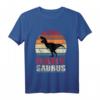 Kinder BabySaurus Dinosaurier T-Shirt – Süßes Geschenk zur Geburt, Schwangerschaftsankündigung & erster Geburtstag für Babys und Kleinkinder