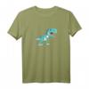 Süßer, knuddeliger T-Rex Dino #2 T-Shirt – Perfektes Geschenk für Kinder und Erwachsene, langlebig und waschbeständig