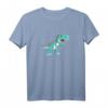 Süßer, knuddeliger T-Rex Dino #2 T-Shirt – Perfektes Geschenk für Kinder und Erwachsene, langlebig und waschbeständig