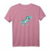 Süßer, knuddeliger T-Rex Dino #2 T-Shirt – Perfektes Geschenk für Kinder und Erwachsene, langlebig und waschbeständig