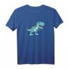 Süßer, knuddeliger T-Rex Dino #2 T-Shirt – Perfektes Geschenk für Kinder und Erwachsene, langlebig und waschbeständig