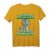 T-Rex Ich Hasse Morgenmenschen T-Shirt - Lustiges Geschenk für Langschläfer & Kaffeeliebhaber