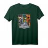 Jurassic World Indominus Rex Raptor & T-Rex T-Shirt - Offiziell lizenziertes Dinosaurier-Fan T-Shirt