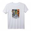 Jurassic World Indominus Rex Raptor & T-Rex T-Shirt - Offiziell lizenziertes Dinosaurier-Fan T-Shirt