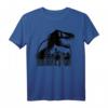 Jurassic Park Big Bones T-Rex Classic T-Shirt - Offiziell Lizenzierte Dinosaurier Kleidung für Fans