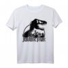 Jurassic Park Big Bones T-Rex Classic T-Shirt - Offiziell Lizenzierte Dinosaurier Kleidung für Fans