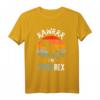 Rawr I'm Three Rex Dinosaurier T-Shirt für den 3. Geburtstag – Süßes Kinder-Outfit für Dinosaurier-Fans bei Geburtstagspartys