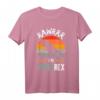 Rawr I'm Three Rex Dinosaurier T-Shirt für den 3. Geburtstag – Süßes Kinder-Outfit für Dinosaurier-Fans bei Geburtstagspartys