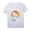 Rawr I'm Three Rex Dinosaurier T-Shirt für den 3. Geburtstag – Süßes Kinder-Outfit für Dinosaurier-Fans bei Geburtstagspartys