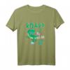 Kinder Dinosaurier T-Shirt zum 6. Geburtstag - Niedliches Dino T-Rex Roar Geschenk für Jungen und Mädchen