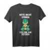 Lustiges Gaming T-Rex T-Shirt – Perfektes Geschenk für Zocker, LAN Partys & Videospiel-Enthusiasten