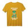 Lustiges Gaming T-Rex T-Shirt – Perfektes Geschenk für Zocker, LAN Partys & Videospiel-Enthusiasten