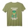 Lustiges Gaming T-Rex T-Shirt – Perfektes Geschenk für Zocker, LAN Partys & Videospiel-Enthusiasten